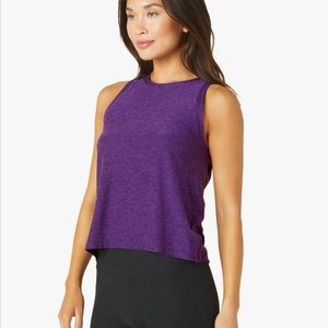 Beyond Yoga Featherweight Rebalance Tank